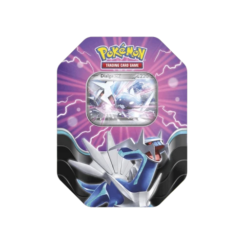 Pokémon Azure Legends Tin 'Dialga ex'