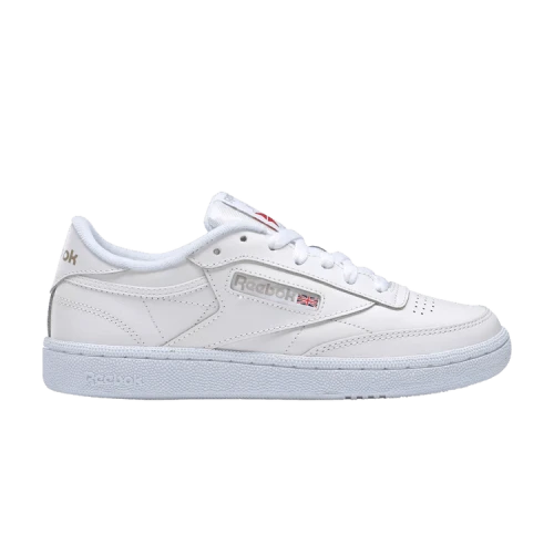 Reebok Club C 85 'White Light Grey' (Women's)