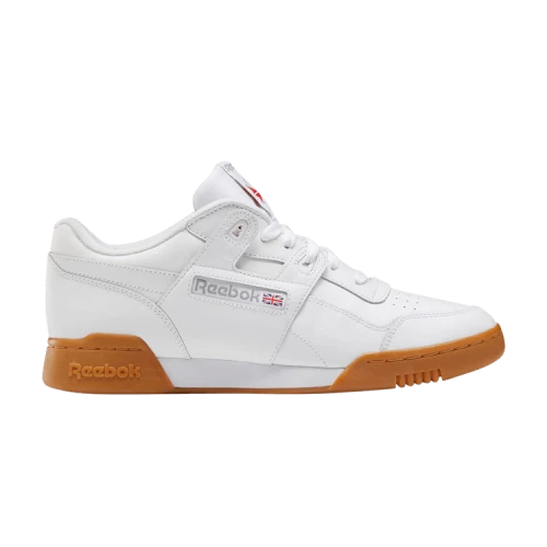 Reebok Workout Plus 'White Gum'