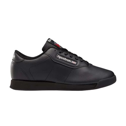 Reebok Princess Wide 'Black' (Women's)