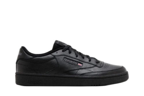 Reebok Club C 85 'Black Charcoal'