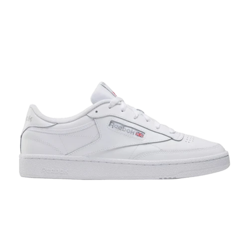 Reebok Club C 85 'White Sheer Grey'