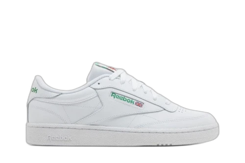 Reebok Club C 85 'White Green' 2023
