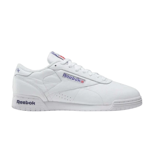 Reebok Exofit 'Int White Royal Blue'