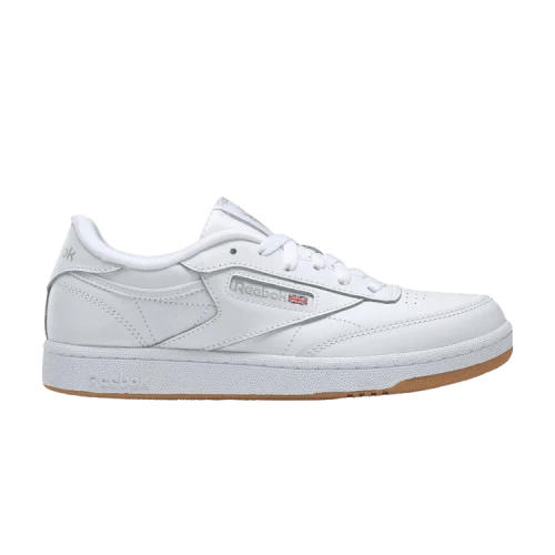 Reebok Club C White Gum (GS)