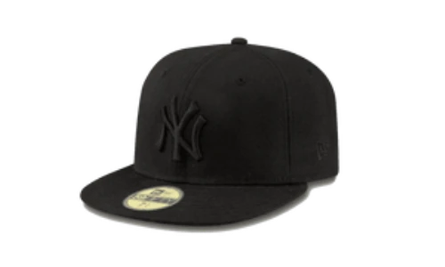 New Era League Essential 59FIFTY® Black