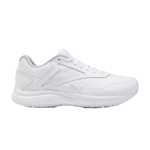 Reebok Walk Ultra 7 DMX Max 4E Wide 'White Cold Grey'