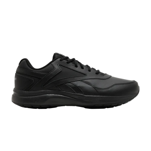 Reebok Walk Ultra 7 DMX Max 4E Wide 'Black Cold Grey'