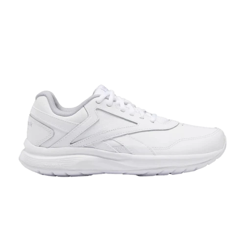 Reebok Walk Ultra 7 DMX Max Wide 'White Cold Grey' (Women's)