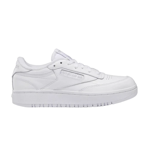 Reebok Club C Double 'White Cold Grey' (Women's)