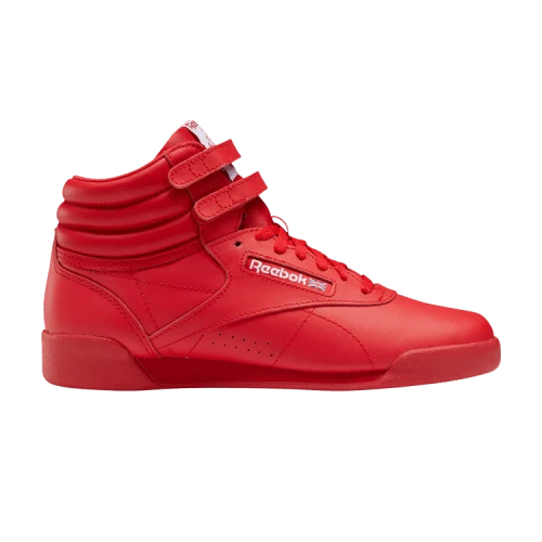 Reebok Freestyle High Big Kid 'Vector Red'