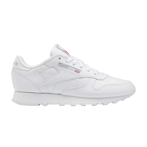 Reebok Classic Leather 'White/White/Pure Grey' (Women's)