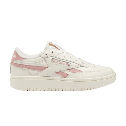 Reebok Club C Double Revenge 'Chalk Smokey Rose' (Women's)
