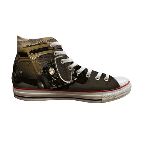 Converse Chuck Taylor All Star Hi 'Hot Rod'