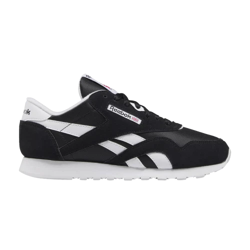 Reebok Classic Nylon 'Black White' 2022 (Women's)