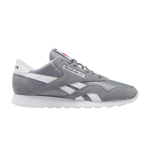 Reebok Classic Nylon 'Pure Grey'