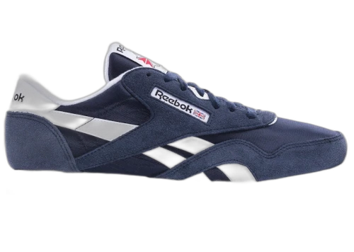 Reebok Classic Nylon Vector Navy