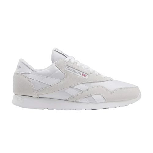 Reebok Classic Nylon 'Triple White'