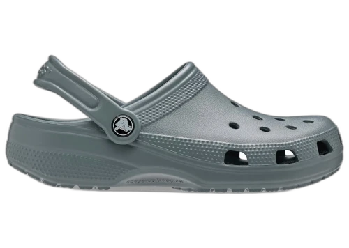 Crocs Classic Clog Concrete