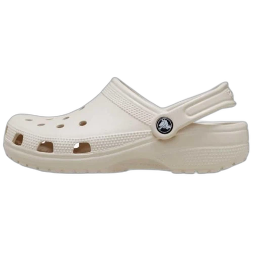 Crocs Classic Clog Clogs Unisex Beige
