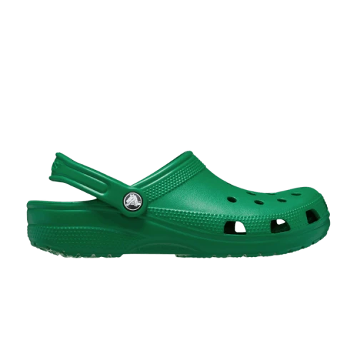Crocs Classic Clog 'Green Ivy'