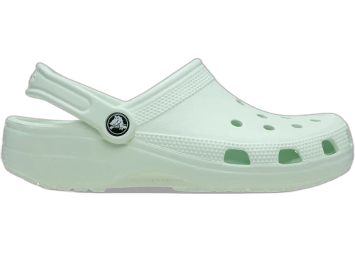 Crocs Classic Clog Mint Tint