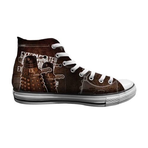 Converse CT All Star Hi Top Exterminate!
