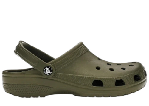 Crocs Classic Clog Army Green
