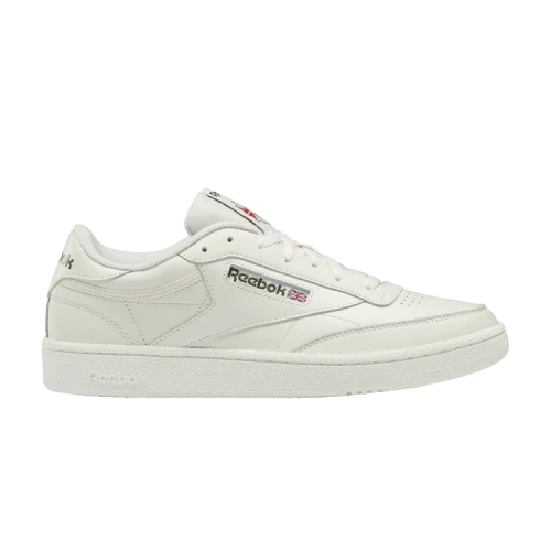 Reebok Club C 85 Chalk Hunter Green