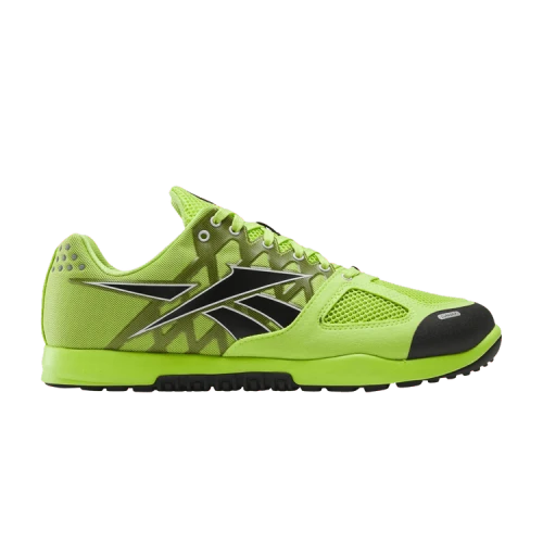 Reebok Nano 2.0 'Laser Lime Black' (Women's)