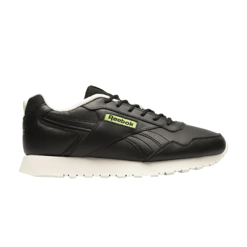 Reebok Glide 'Black Laser Lime'