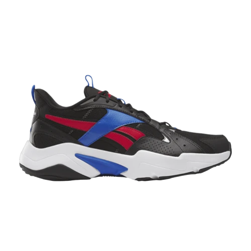 Reebok Turbo Restyle 'Black Blue Red'