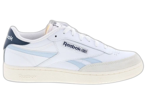 Reebok Club C Revenge White University Blue Navy