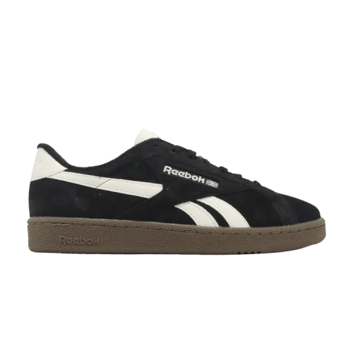 Reebok Club C Grounds UK 'Black Gum'