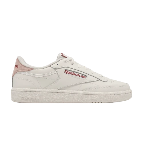 Reebok Club C 85 'Chalk Possibly Pink' (Women's)