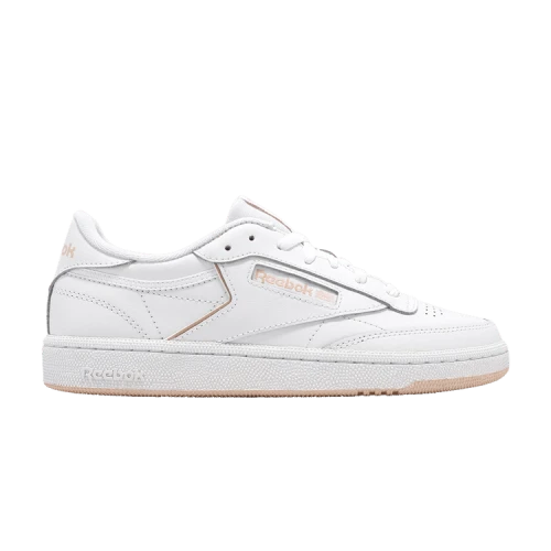 Reebok Club C 85 'White Possibly Pink' (Women's)