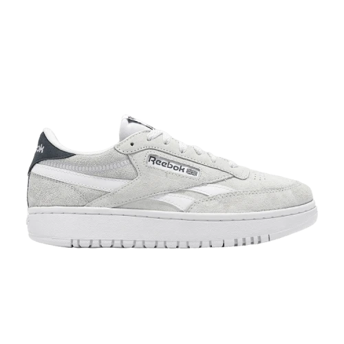 Reebok Club C Double Revenge 'Cold Grey Hoops Blue' (Women's)