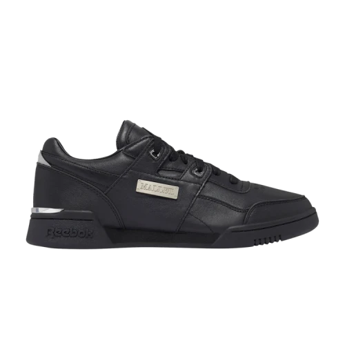 Mallet x Reebok Workout Plus 'Triple Black'