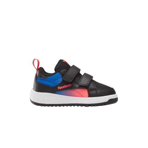 Reebok Weebok Clasp Low Toddler 'Electric Cobalt Neon Cherry'
