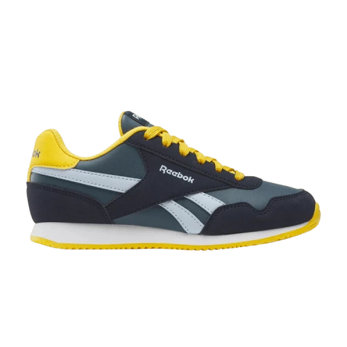 Reebok Royal Classic Jogger 3 Little Kid 'Vector Navy Team Yellow'