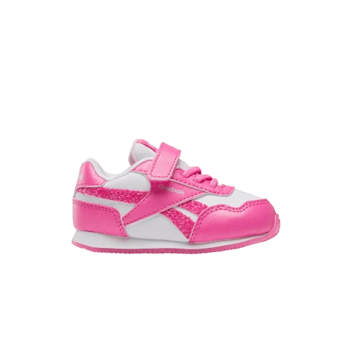 Reebok Royal Classic Jogger 3 Toddler 'True Pink Sequins'