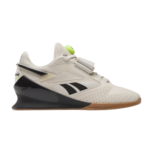 Reebok Legacy Lifter 3 'Stucco Black' (Women's)