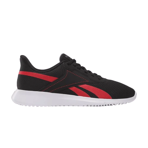 Reebok Fluxlite 'Core Black/Cherry Red/Cold Grey'