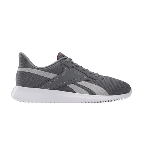 Reebok Fluxlite 'Cold Grey/Steely Fog/Classic Maroon'