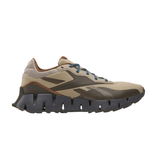 Reebok Zig Dynamica 4 Adventure 'Boulder Beige Grout'