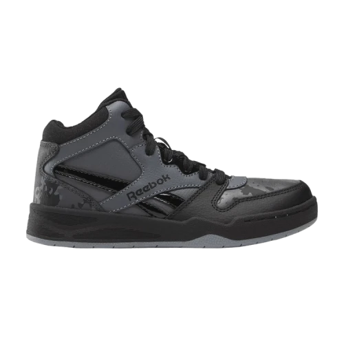 Reebok BB4500 Court Little Kid 'Pure Grey Camo'
