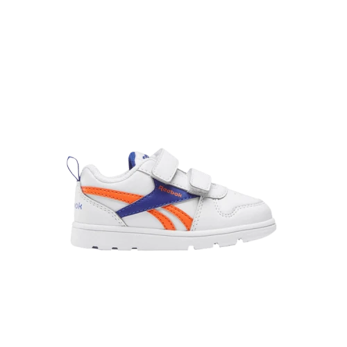 Reebok Royal Prime 2.0 Toddler 'White Classic Cobalt'