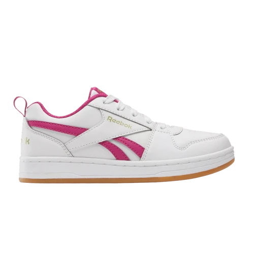 Reebok Royal Prime 2.0 Little Kid 'White Semi Proud Pink'