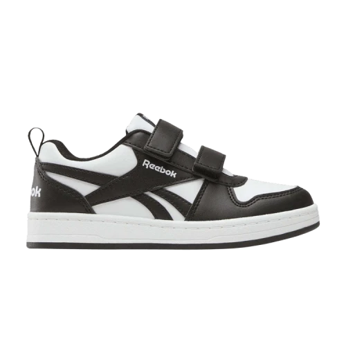 Reebok Royal Prime 2 Little Kid 'Core Black White'