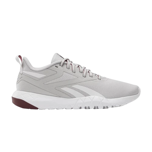Reebok Flexagon Force 4 'White Steely Fog' (Women's)